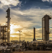 Nuevo Ramsey Gas Plant, Orla, TX. EnCap Flatrock Midstream.